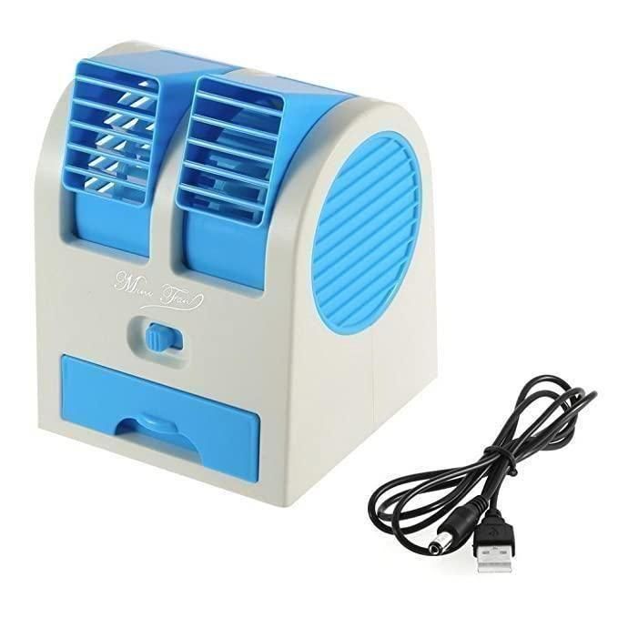 Divera Go Arctic Air Portable 3 In 1 Conditioner Humidifier Purifier Mini Cooler - My Store