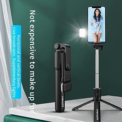 Selfie Stick Tripod with Bluetooth Remote - My Store